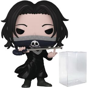 POP Anime: Hunter x Hunter - Feitan Funko Vinyl Figure (Bundled with Compatible Box Protector Case), Multicolored, 3.75 inches