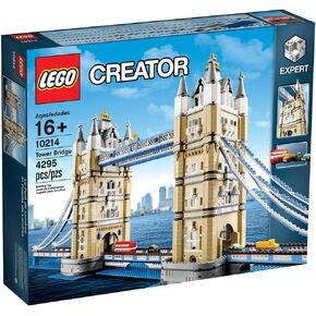 LEGO Creator Tower Bridge 10214 [Parallel Import Goods]