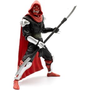 Teenage Mutant Ninja Turtles 'Limited Edition' BST AXN Foot Elite: Comic Noir 5-inch Action Figure - SDCC 2024