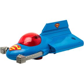 McFarlane Toys ، DC Multiverse ، DC Super Powers Supermobile Action Figure متوافق مع أرقام 5 بوصات ، Figure Super Power Figure القابلة للتحصيل DC Retro 1980-تتراوح أعمارهم بين 12+