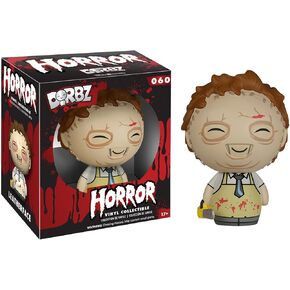 Funko Dorbz: Funror - Leatherface Action Figure