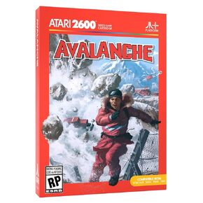 Avalanche - Retro -2600/2600+/7800/7800+