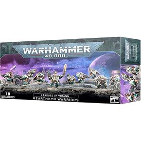 ورشة ألعاب - Warhammer 40،000 - بطولات الدوري: Hearthkyn Warriors