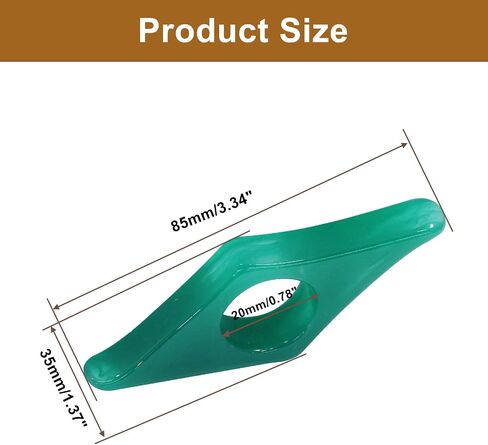 4 Pcs Thumb Book Page Holder, Thumb Book Holder Thumb Page Holder Book Holder for Reading(2 Purple, 2 Green) in Kuwait