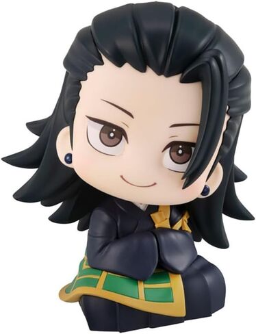 Fushiguro Megumi Figure anime Q الإصدار Megumi تمثال 3.93 '' البحث عن تمثال نموذج in Kuwait