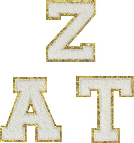 3pcs phi patches patches beta peta on patches sigma white chenille patches perfect perfect perfors phicks white white onts patches for beans calting hats facs repair repair craft in Kuwait