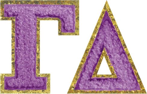 3pcs phi patches patches beta peta on patches sigma white chenille patches perfect perfect perfors phicks white white onts patches for beans calting hats facs repair repair craft in Kuwait