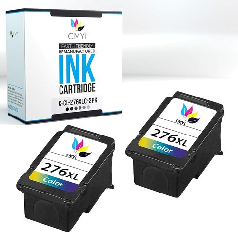 PG-275XL High Yield Black Replacement Ink Cartridge for Canon PIXMA TS3522 TR4720 TS3520 TS3500 TR4700 in Saudi Arabia