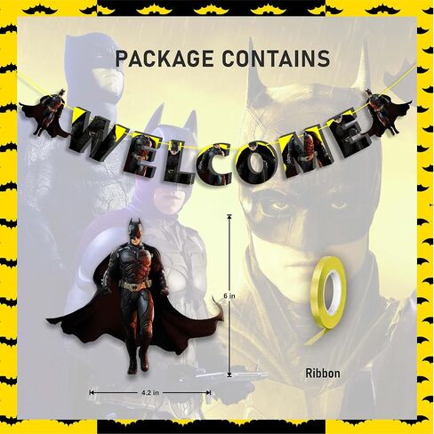Seyal® Spidrman Welcome Banner in Saudi Arabia