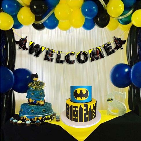 Seyal® Spidrman Welcome Banner in Saudi Arabia