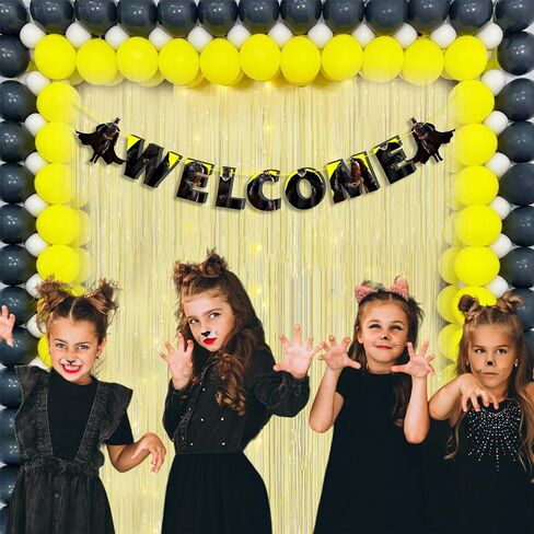 Seyal® Spidrman Welcome Banner in Saudi Arabia