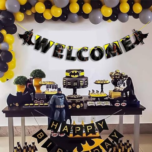 Seyal® Spidrman Welcome Banner in Saudi Arabia