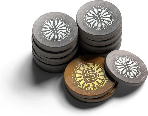 Big Top - Fast Paced Auction Game - 3 to 4 Players - 40 Minutes Play Time (Big Top (Base Game)) in Saudi Arabia