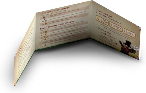 Big Top - Fast Paced Auction Game - 3 to 4 Players - 40 Minutes Play Time (Big Top (Base Game)) in Saudi Arabia