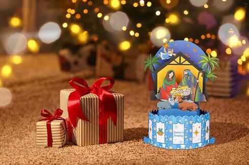 FaCraft Easter Pop Up Cards - Pop Up Easter Greeting Cards for Kids Adults with Envelope, Spring Gift for Daughter Son Friend Family Kids Granddaughter (Eggs Rabbits Flowers) in Kuwait