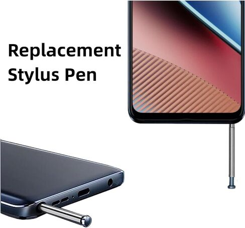 Stylus Pen for Moto G Stylus 5G | 2024 | Caramel Latte, Touch Screen Stylus Pen 2024 Replacement for Motorola G Stylus 2024 All Version (Caramel Latte) in Kuwait