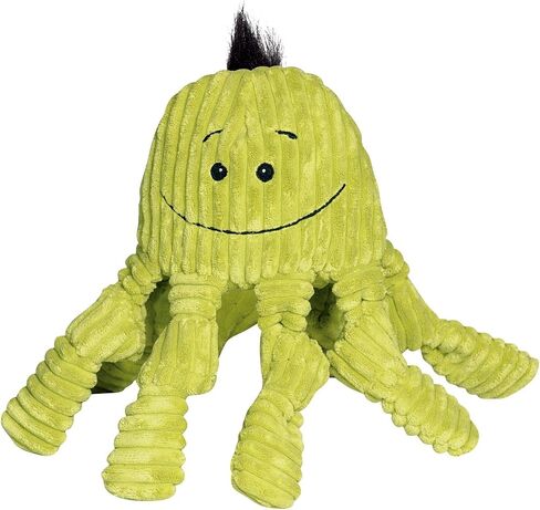 لعبة Hugglehounds Knottie Plush Dog Toy - لعبة حيوان محشوة بالكلاب ، ألعاب جرو ، لعبة كلب صاخبة للكلاب الصغيرة والمتوسطة والكبيرة ، أفخم متين لإبقائها مشغولة - McCracken Lobsta ، كبير in Kuwait