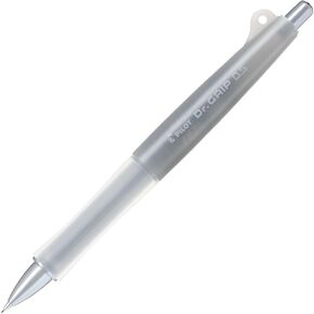 Pilot Mechanical Pencil Doctor Grip Classic 0.5mm HDG-50R-IGY Ice Grey
