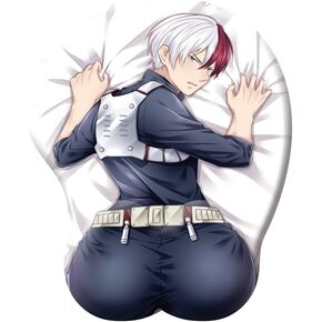 Naughty Funny Anime Butt Mouse Pad مع دعم REST للمنزل البالغ ، QT018
