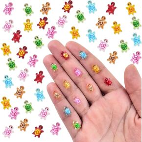 1000 pcs تماثيل راتنجات صغيرة مضيئة من الحرف اليدوية راتنج صغير من الأشياء المصغرة للدمى الجنية الحديقة الجزئية المناظر الطبيعية الديكور ديكور القبعات العليا