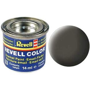 مينا Revell 14ml Greenish Gray Gray Matt Paint