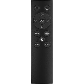 Remote Control, Only Compatible with 20W RGBCW Floor Lamp