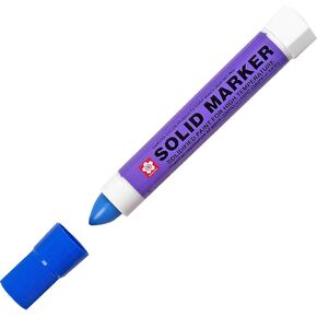 Sakura of America Marker Solid Slim ، twist-action ، Blue