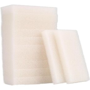 LTWHOME Foam Filters Suitable for Fluval 104,105,106 Filter x 12 PK