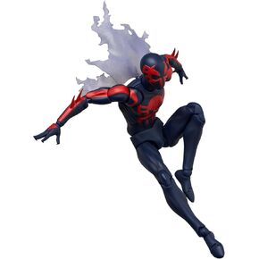 MAFEX No. 239 SPIDER-MAN 2099 Spider-Man 2099 (COMIC Ver.) Total Height: Approx. 6.1 inches (155 mm), Non-scale, Painted Action Figure