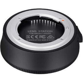 Rokinon Auto Focus Lens Station for Sony E Lenses (IOLS-E)