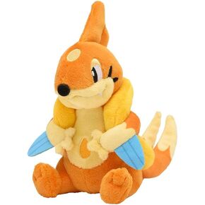 Pokémon Center: Floatzel Sitting Cuties Plush, 6 Inch