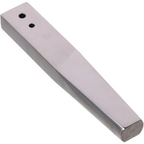 Copper Rivet Setter Stainless Steel Setter for #9 and #12 Burrs Setter Setting Tool Rivet Burrs Setter Tool DIY Leather Working Craft