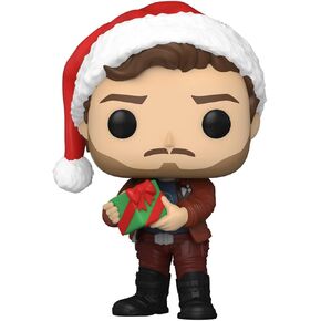 Funko Pop! Marvel Holiday: Guardians of The Galaxy - Star-Lord