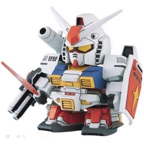 Gundam - bb236 perfect gundam - model kit