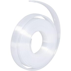3Meter طابعة أنبوب الحبر 6 خطوط استبدال أنبوب الحبر المرن HTPE راتنج أنبوب الحبر (شفاف)