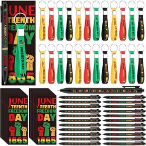 48SETS BLACK HISTORY HOSTER HOSTRES BLAK HISTER MONET BALLPOIN