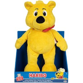 Haribo Jumbo Plush Goldbear Collectible Toy Figure