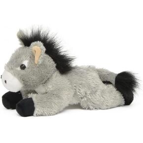 Unipak 2822DKG Ruffles Donkey Plush, 8-inch Length