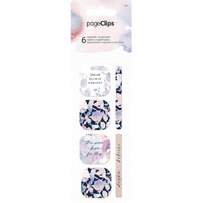 Trends International - Clips Page Magnetic Clips (6 حزم) مرجعية