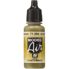Vallejo US Forest Green 17ml Paint