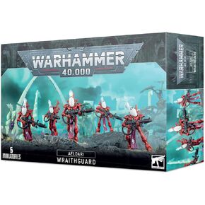 ألعاب ورشة عمل Warhammer 40k Aeldari: Wraithguard 46-13