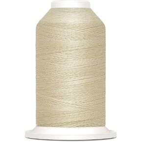 Gutermann Premium Serger Thread, Bone