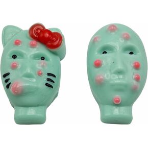 2 Pack Skin Picking Fidget Toys for Trichotillomania Hair Pulling Acne Squeezing Nail Biting Fidget Picking Anxiety Dermatillomania