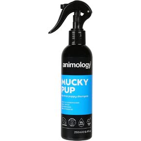 Mucky Pup No Rinse Puppy Shampoo (رذاذ 250 مل)