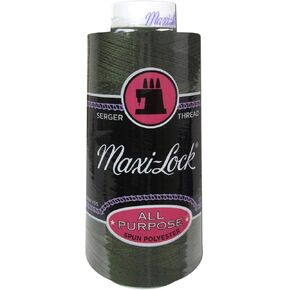 Maxi-Lock Cone Thread 3000yd-Olive Drab
