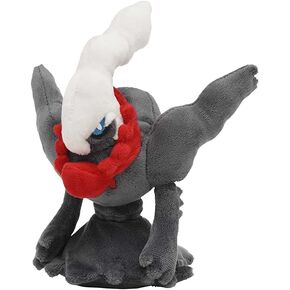 مركز بوكيمون: جالس كاتيز: Darkrai Plush # 491 - Generation 4 - 6 in