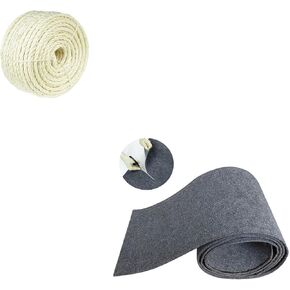مكونات Cat Tree DIY