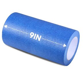 Wide Blue Painters Tape, 4 Inch x 55 Yards, Wide Masking Tape for 3D Printing, Laser Cutting, Painting, Crafting, Labeling, Packing, Office, School, Home Use, Removes Cleanly for 21 Days