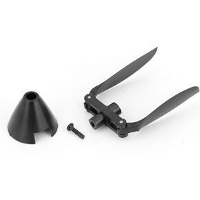 Socobeta 5x3 مروحة طي قابلة للطي RC Plane 6x3x2 لـ Wltoys A800 التحكم عن بعد الطائرة EPO الثابتة الجناح الشراع