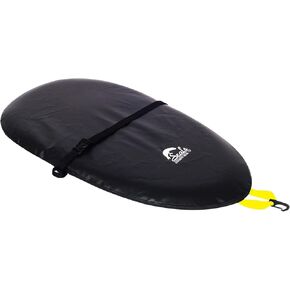 غطاء قمرة القيادة من Seals Sprayskirts Deluxe Seal Kayak - 1.2 سطح السفينة